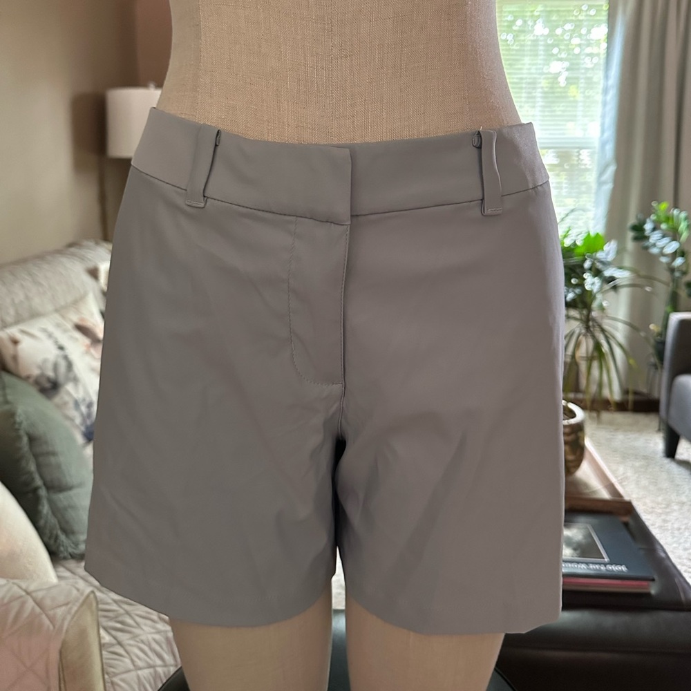 Nike Gray Golf Shorts (NWT)